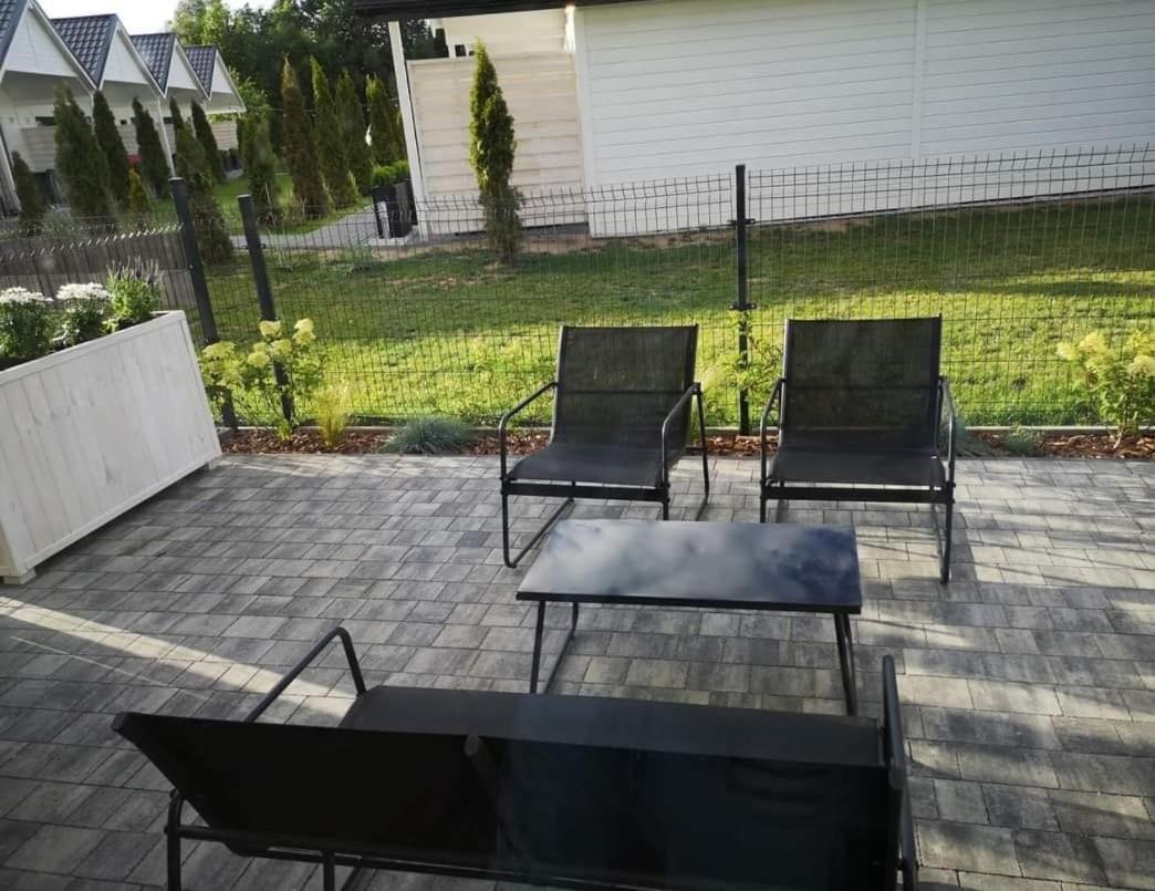 Lesny Zakatek Apartment ยารอสวาเวียซ ภายนอก รูปภาพ